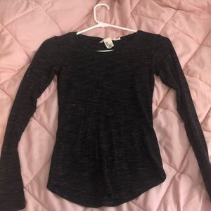 Black long sleeve